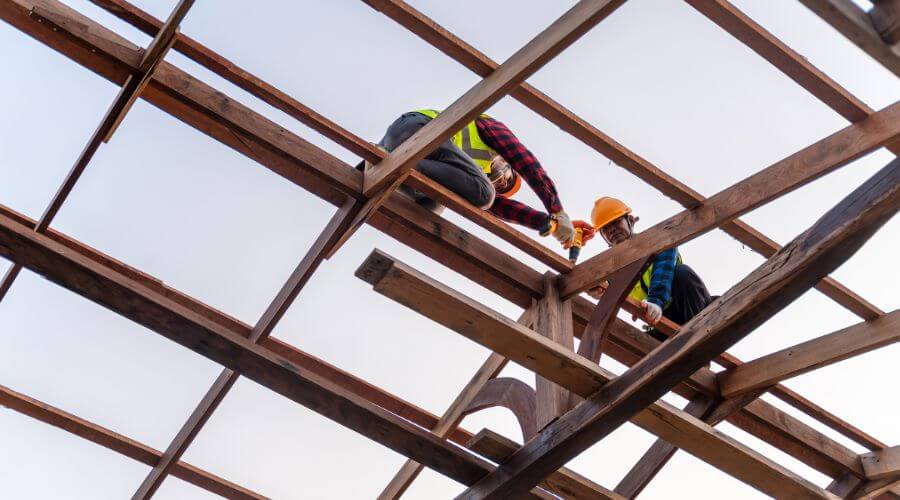 Expert tile roof repair services in Chauncey, WV